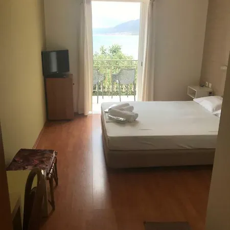 Annema Hotel And Restaurant Monemvasía Buitenkant foto